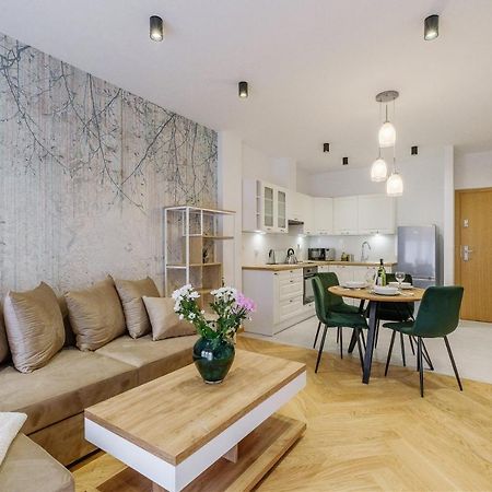 Appartement Kornwalia à Nowy Targ Extérieur photo
