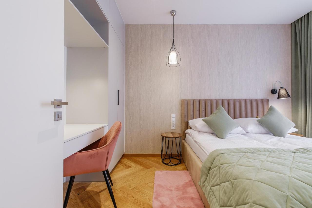 Appartement Kornwalia à Nowy Targ Extérieur photo