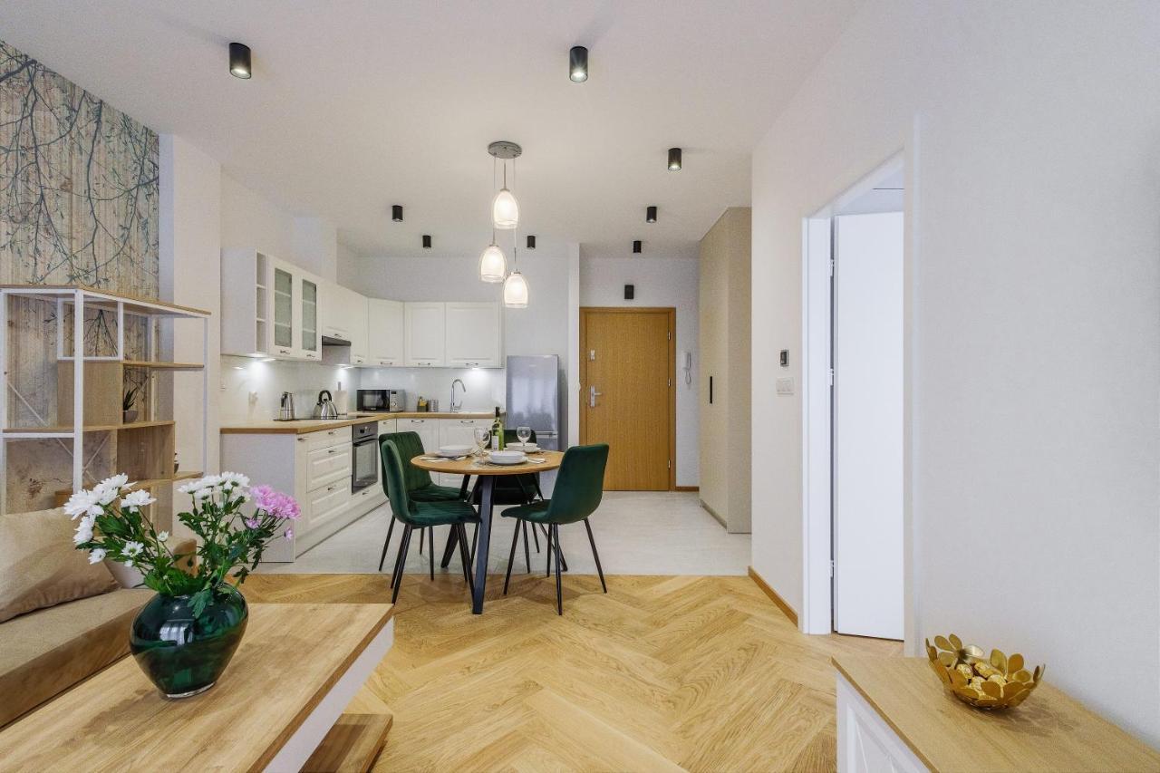 Appartement Kornwalia à Nowy Targ Extérieur photo