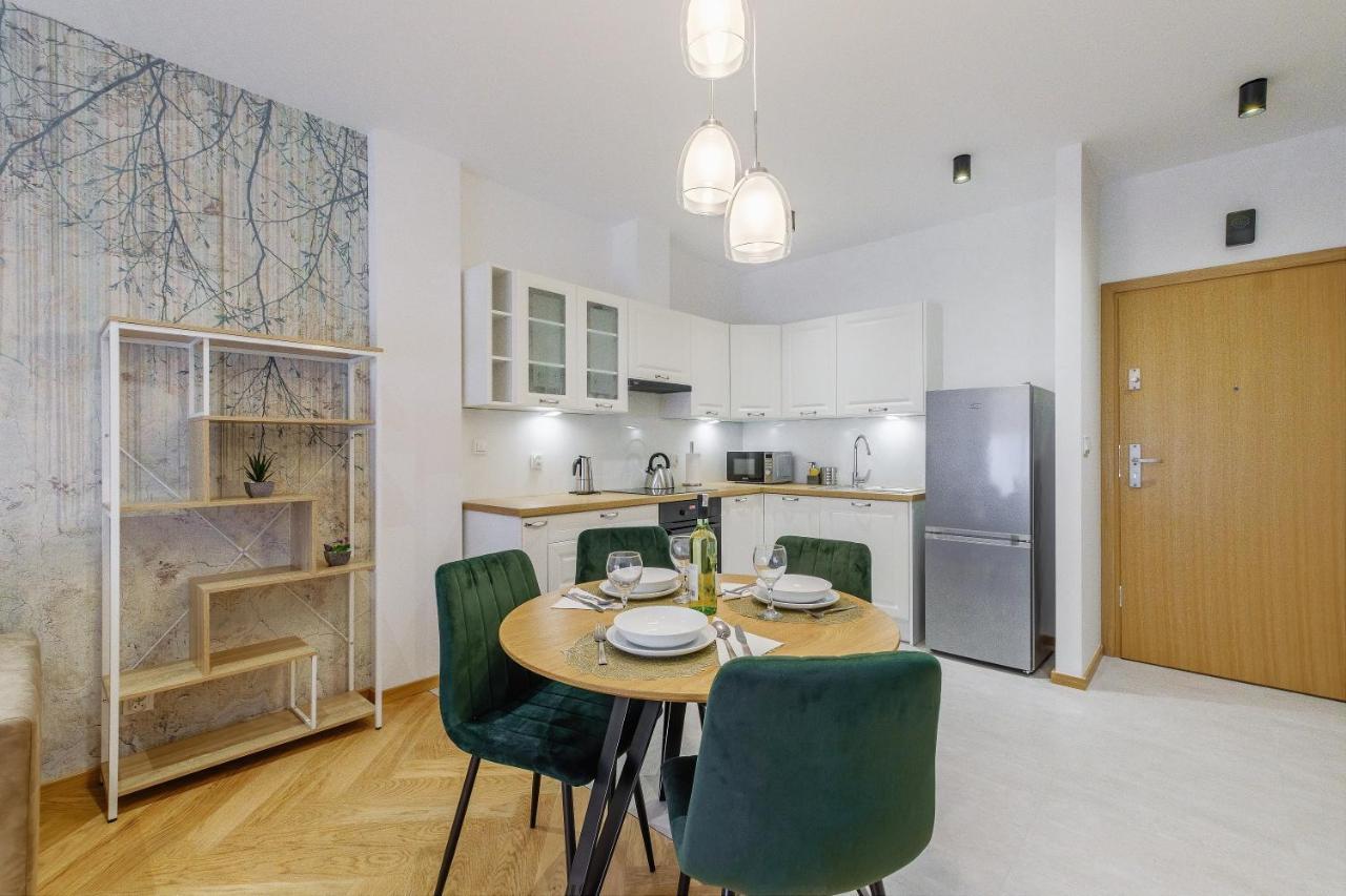 Appartement Kornwalia à Nowy Targ Extérieur photo