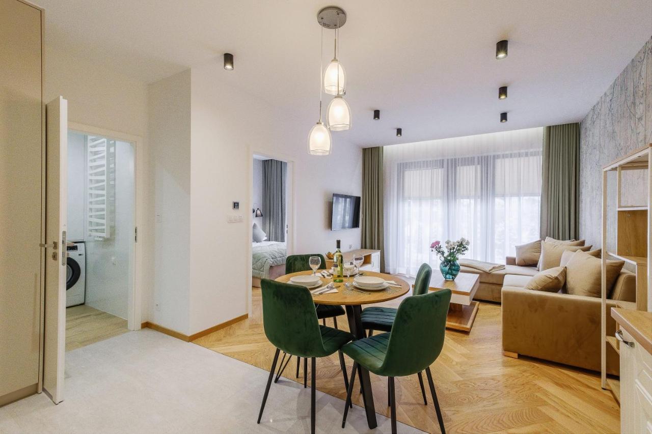 Appartement Kornwalia à Nowy Targ Extérieur photo